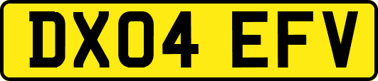 DX04EFV
