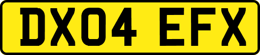 DX04EFX