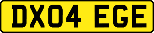 DX04EGE