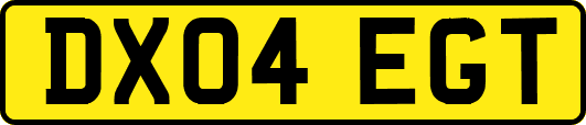 DX04EGT