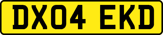 DX04EKD
