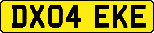 DX04EKE