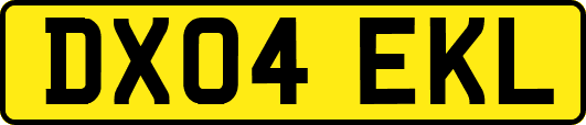 DX04EKL