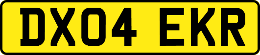 DX04EKR