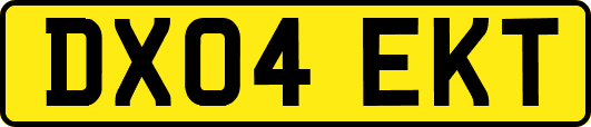 DX04EKT