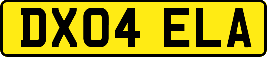 DX04ELA