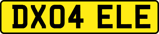 DX04ELE