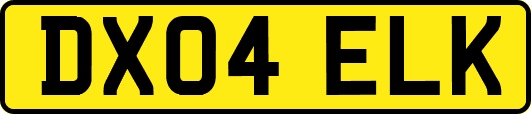 DX04ELK
