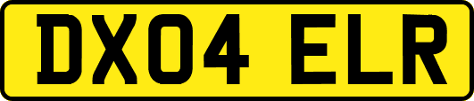 DX04ELR