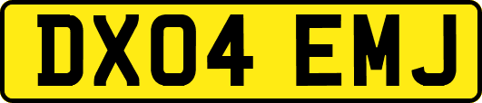 DX04EMJ
