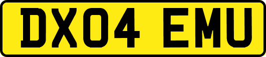 DX04EMU