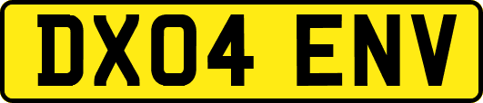 DX04ENV