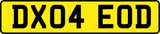 DX04EOD