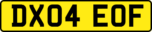 DX04EOF