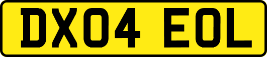 DX04EOL
