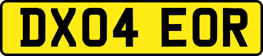 DX04EOR