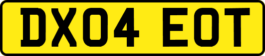 DX04EOT
