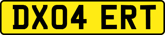 DX04ERT