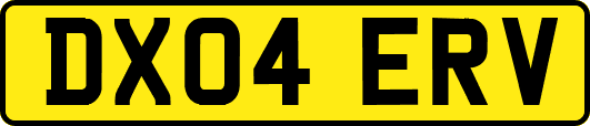 DX04ERV