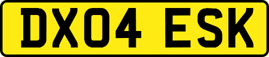 DX04ESK