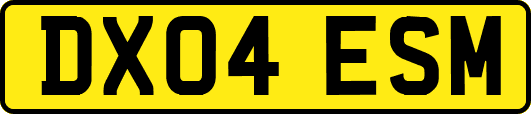DX04ESM