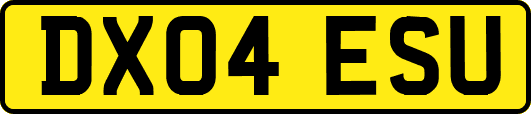 DX04ESU