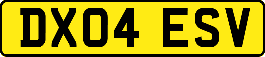 DX04ESV
