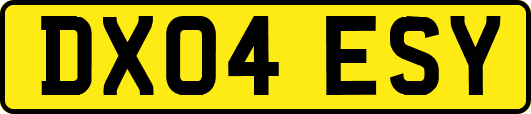 DX04ESY
