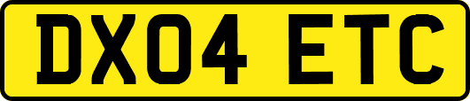 DX04ETC