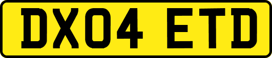 DX04ETD