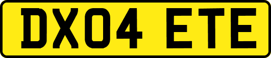 DX04ETE