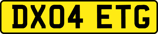DX04ETG