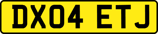DX04ETJ
