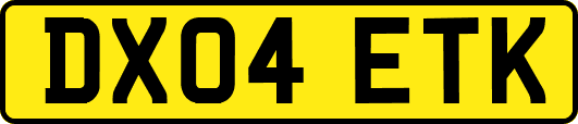 DX04ETK