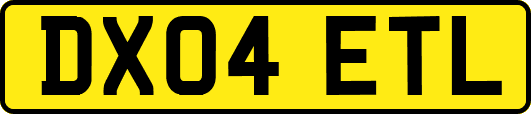 DX04ETL