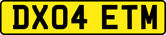 DX04ETM