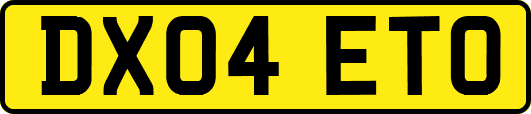 DX04ETO