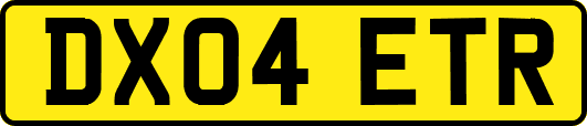 DX04ETR