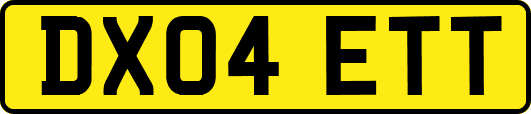 DX04ETT