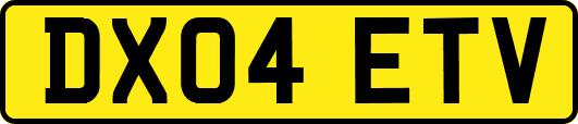 DX04ETV