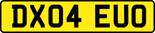 DX04EUO