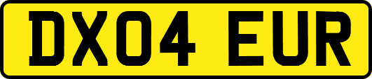 DX04EUR