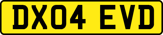 DX04EVD