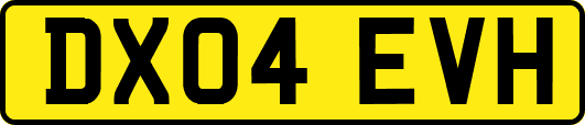 DX04EVH