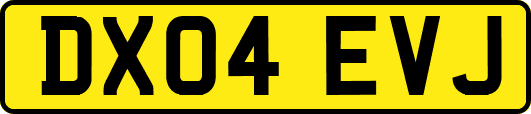 DX04EVJ