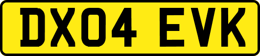 DX04EVK