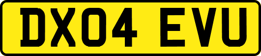DX04EVU
