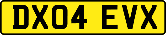 DX04EVX