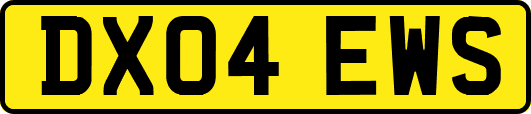 DX04EWS