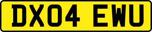 DX04EWU